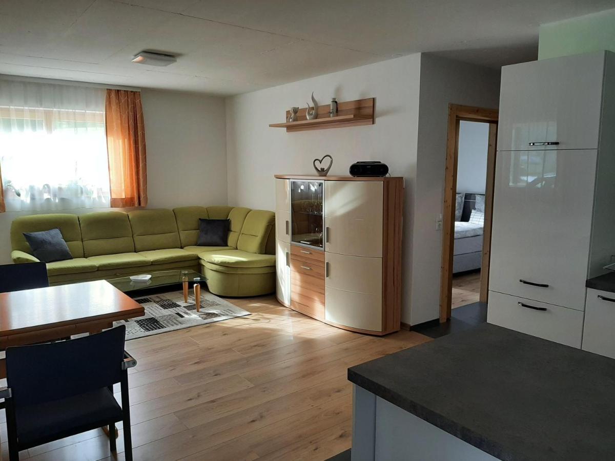 Ferienwohnung Ulrike Санкт-Антон-им-Монтафон Экстерьер фото