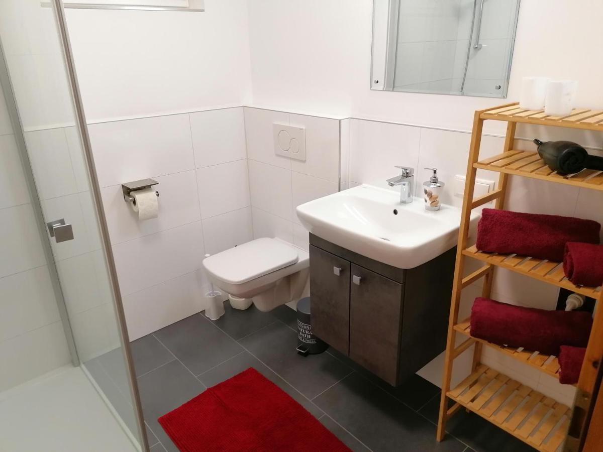 Ferienwohnung Ulrike Санкт-Антон-им-Монтафон Экстерьер фото