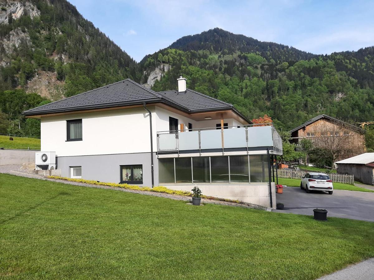 Ferienwohnung Ulrike Санкт-Антон-им-Монтафон Экстерьер фото