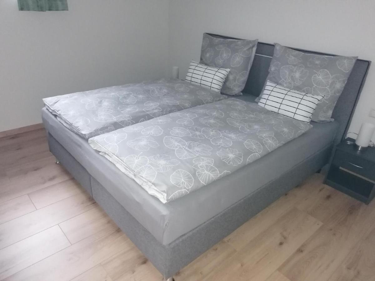 Ferienwohnung Ulrike Санкт-Антон-им-Монтафон Экстерьер фото
